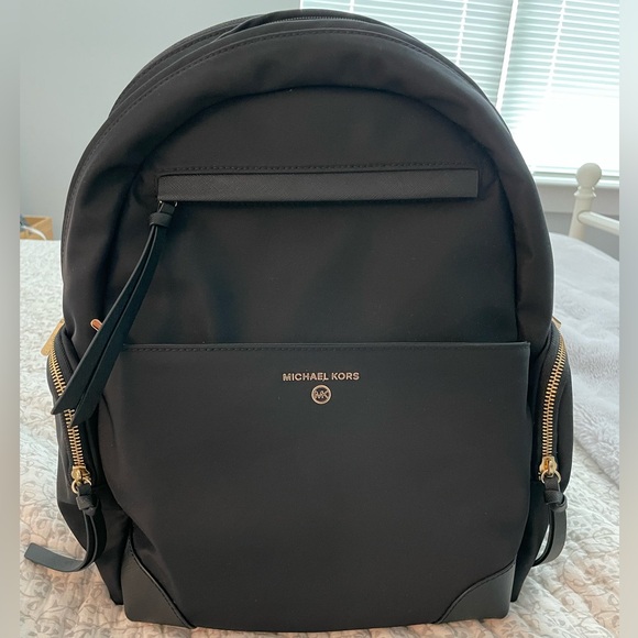 Michael Kors Large Prescott Backpack - Picture 1 of 5